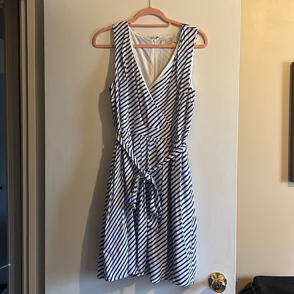 LOFT summer dress
